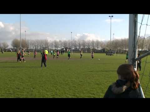 Hekelingen E meisjes   Hekelingen M8D  0 0 1 3 16 4 2012