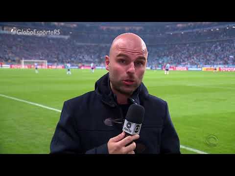 Grêmio 2(5)x1(3) Estudiantes - Copa Libertadores 2018