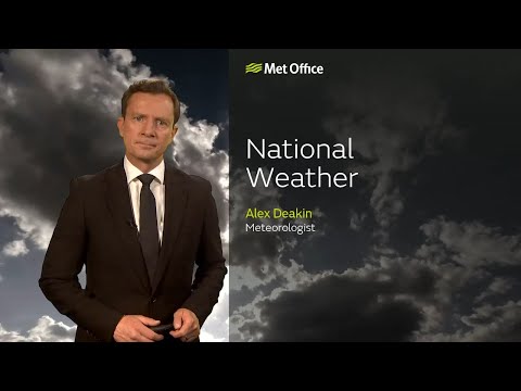 Wednesday afternoon forecast 14/09/22