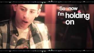 Jeremy Fernandez ft. Cymphonique - Don't Let Go [OFFICIAL LYRIC VIDEO]