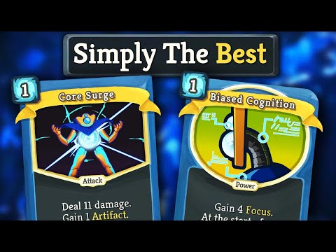 It just never disappoints. | Ascension 20 Defect Run | Slay the Spire