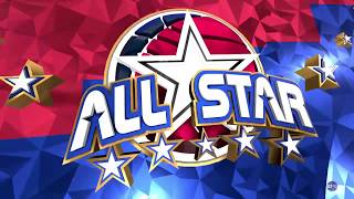 NBA 2K19 MyCareer All Star Weekend