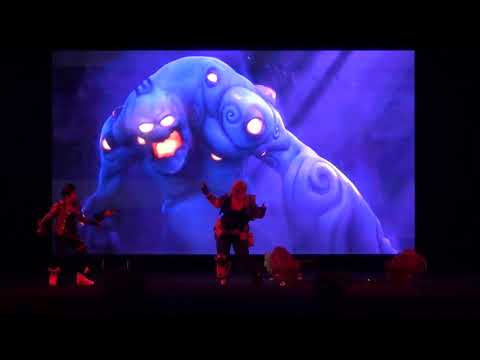 [EsCosplay] International Cosplay League 2019 Finals - Poland group