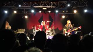 Kix - Wheels in Motion, Live 2018