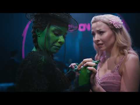Musical „Wicked" - zwiastun