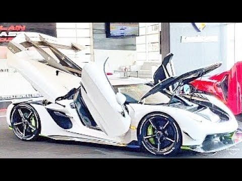 Koenigsegg jesko 1600HP 2020