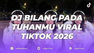 Download lagu Dj Bilang Pada Tuhanmu Boleh Sa Sayang Ko Nona Viral Tik Tok 2026 mp3 Download lagu Dj Bilang Pada Tuhanmu Boleh Sa Sayang Ko Nona Viral Tik Tok 2026 mp3