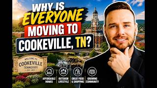 Why Is EVERYONE Moving to Cookeville, TN (The Truth About Tennessee’s Hidden Gem)