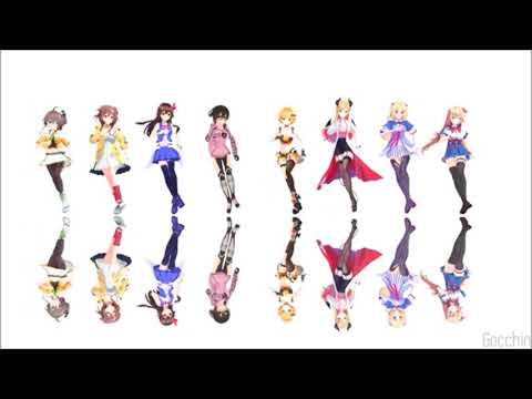 Suavemente--ft. Hololive.