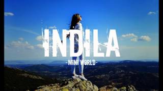 Indila Mini World Serhat Durmus Remix музыка для машины