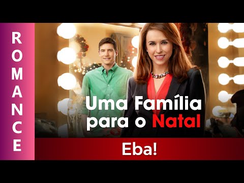 Uma Família para o Natal - Filme Dublado Completo