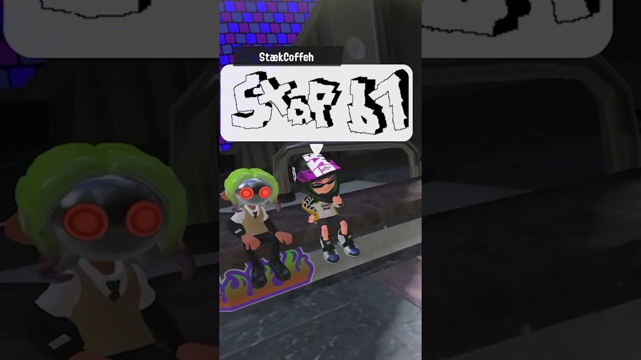 Reading Random Mailbox Posts Part 7!!! #splatoon #splatoon2 #splatoon3 #nintendoswitch2