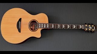Video thumbnail for My Yamaha APX1200ii-NT (Martin's Guitar Collection 2022) by Martin Cliffe - Music, Minimalism & Mental Health