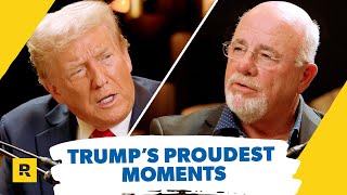4 Things Trump Was Most Proud of During His Presidency