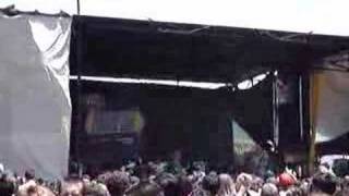 Saves the Day - The End @ Warped Tour 06 (Pomona)