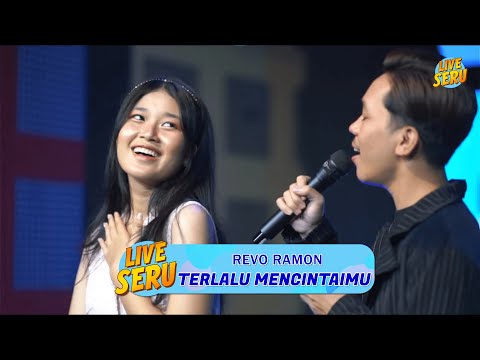 Revo Ramon - Terlalu Mencintaimu | Live Seru by Request 14 Oktober 2024