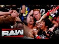 John Cena S First Ever WWE Title Win Raw Highlights Nov 24 2025