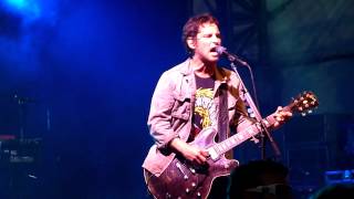 Sam Roberts - Streets of Heaven (Promises, Promises) - Live @ Capital Ex 2012