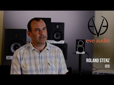 This Is EVE Audio