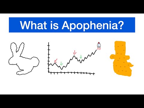 Apophenia Explained | Pareidolia, Confirmation Bias, & Other Pattern Errors