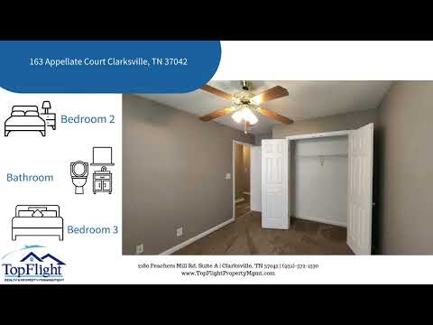 $1700 - 3 Beds 2 Bath + Bonus Room property video