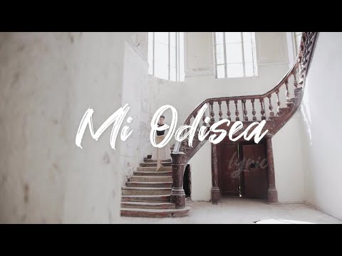 El Chojin - Mi Odisea (Acústico Vídeo Lyric Oficial)