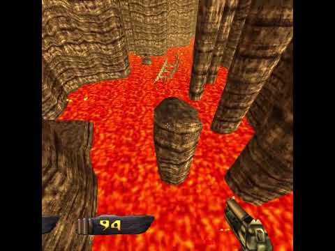 My Problem with Turok Dinosaur Hunter #turok #jfiles