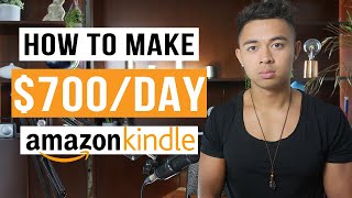 Kindle Direct Publishing in 2021: How to Make Real Money on Amazon