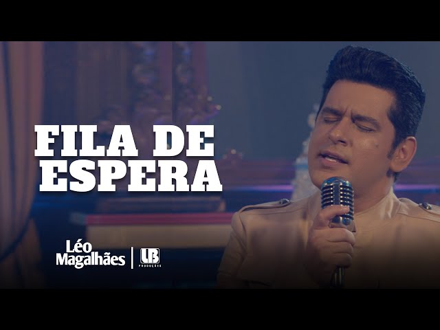 Download Léo Magalhães – FILA DE ESPERA