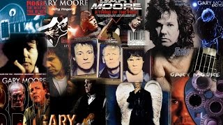 BBM  Gary Moore ~  Naked Flame HQ