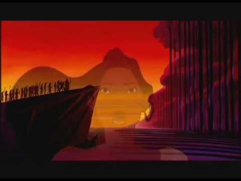 Disney Princesses Tribute - Britney Spears Megamix