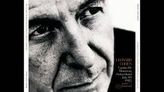 Leonard Cohen: Live at Montreux (1985) - Hey, That&#39;s No Way to Say Goodbye