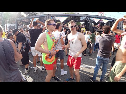 Street Parade Zürich 2019 | Outstanding summer party in Zurich, Switzerland