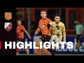 HIGHLIGHTS | Jong FC Utrecht moet punten aan koploper FC Volendam laten