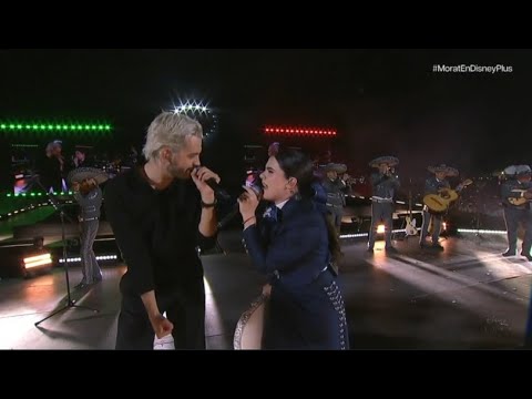 Morat & Camila Fernández - Debí Suponerlo (Ver. Mariachi) | Live Disney