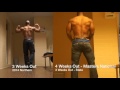 Physique Competition Posing Practice