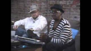 Leon Ware on Marvin Gaye