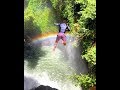 116 FOOT ALING ALING WATERFALL CLIFF JUMP BALI