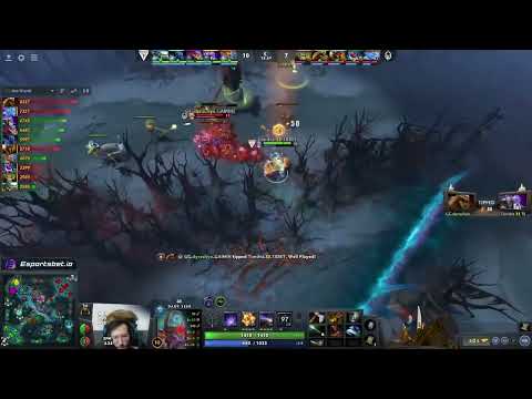 Dyrachyo's tip went wrong Tundra vs GG