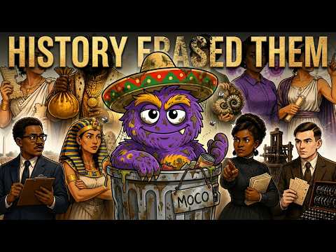 History Hid Their names... Until Now