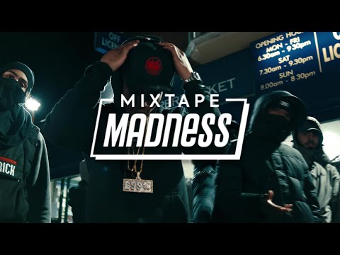 Keemy - Masterchef (Music Video) | @MixtapeMadness