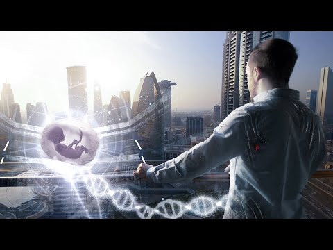 The Age of Superhumans - Gene Editing Through CRISPR & AI