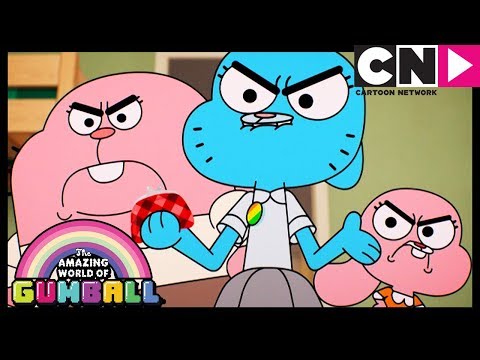 Gumball Türkçe | Hiç Kimse | Çizgi film | Cartoon Network Türkiye