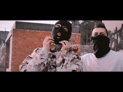 SOULJAH JEROME & CALERO LDN - SENTIMIENTOS DE HURACÁN (VIDEOCLIP)