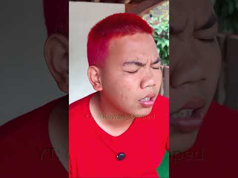 🤣🤓Omped Visual: Bagong Mata Minus, Bukan Buta!😵🚧