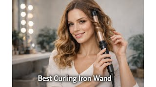 💇♀️ HOT TOOLS Professional Nano Ceramic Extra Long Tapered Curling Iron Review: Worth It? 💁♀️