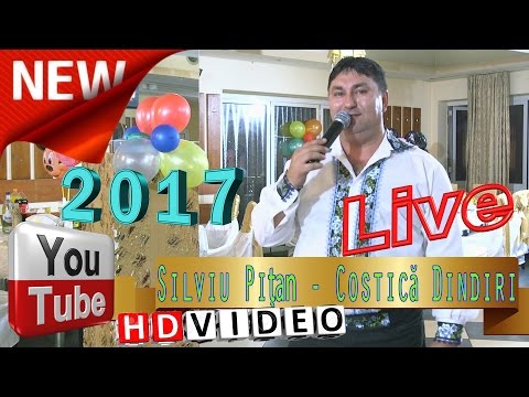 Silviu Pitan si Formatia Dindiri | Colaj HORA | Mi-o dat Dumnezeu noroc