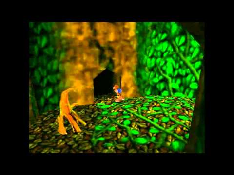 Let's Play Banjo Kazooie Pt. 17 - 4 Seasons In One Place. Can Only Mean We Are In Scotland!