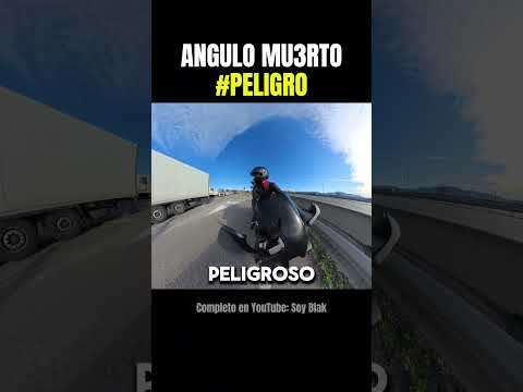 Peligro en la carretera si haces esto 😵