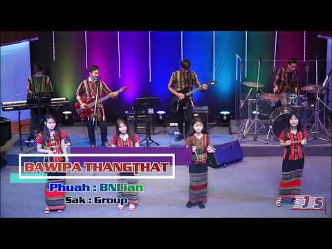BAWIPA THANGȚHAT-Group